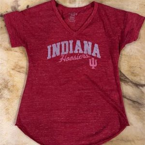 IU tshirt, small